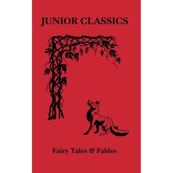 Junior Classics: Fairy Tales & Fables (Hardcover) - Picture 1 of 3